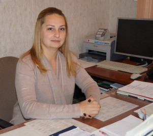 Председатель Собрания депутатов - Самуйлова Ирина Викторовна
