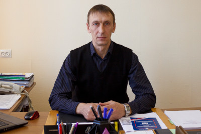 Валерий Викторович Ларин. Фото: Евгений Козлов