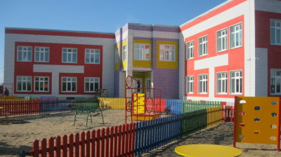 Детский сад «Ладушки»
