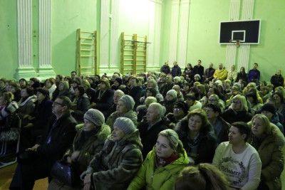 Собрание жителей города по участию в Программе поддержки местных инициатив Тверской области (ППМИ) в 2017 году