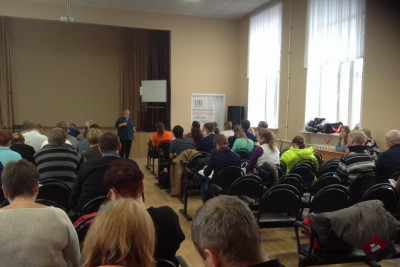 Спортивные судьи из Лихославльского района прошли обучение на курсах повышения квалификации