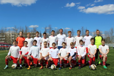 Лихославльская футбольная команда