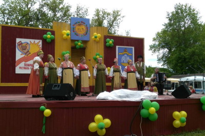Фестиваль каши в Кашине
