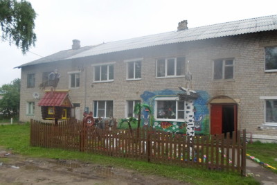 Посёлок Крючково Лихославльского района
