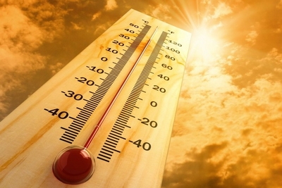 4 июля ожидается резкое повышение температуры