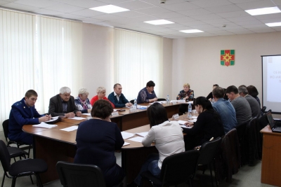 Об очередной сессии Собрания депутатов Лихославльского района