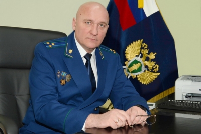 Прокурор области проведет личный прием граждан в Лихославле