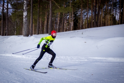 Фото: Кубок главы Лихославльского района по лыжным гонкам — 2019