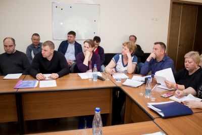 В администрации Лихославльского района прошло расширенное совещание по итогам отопительного сезона 2018-2019 и задачах на осенне-зимний период 2019-2020 годов