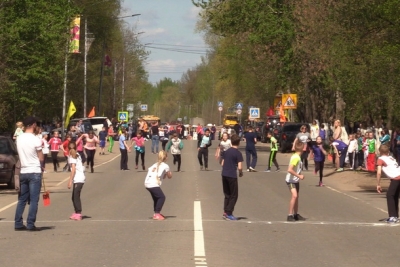 8 мая в Лихославле пройдет традиционная «Эстафета памяти»