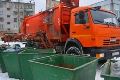 С 25 октября на территории города Лихославля вводится новый график вывоза мусора