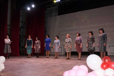 В Лихославле назвали абсолютных победителей конкурсов профессионального мастерства среди учителей и воспитателей