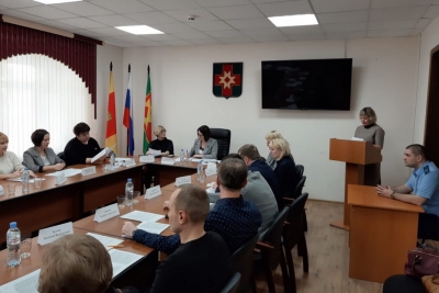 Прокурором Лихославльского района принято участие в 5-й сессии Собрания депутатов Лихославльского района шестого созыва