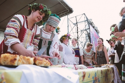 Об отмене Фестиваля карельского пирога «Калитка» — 2020