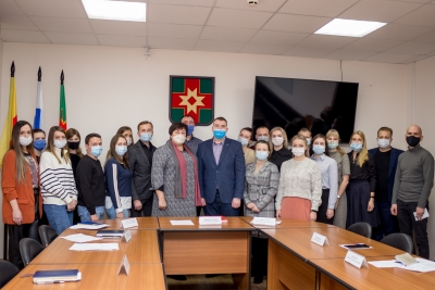 «Молодая Гвардия Единой России» начинает свою деятельность на территории Лихославльского района