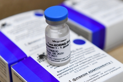 В Тверской области началась массовая вакцинация от коронавирусной инфекции
