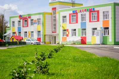 В 2020 году в Тверской области по Адресной инвестиционной программе построено 38 объектов: детские сады, котельные, газовые сети