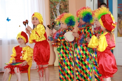 В Лихославле пройдут районные фестивали детского творчества