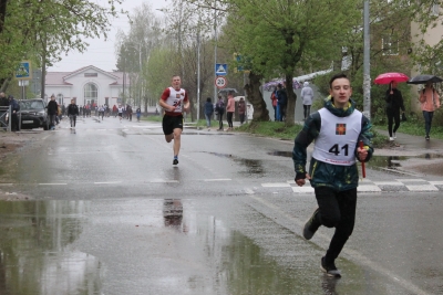 7 мая в Лихославле пройдет районная легкоатлетическая эстафета, посвященная Дню Победы