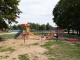 В деревне Сосновицы, в рамках ППМИ-2021, установлена новая детская площадка