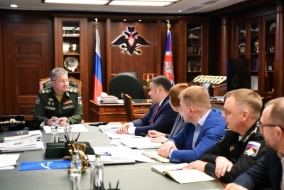 Военкомат нового формата откроется в Тверской области к весеннему призыву 2022 года