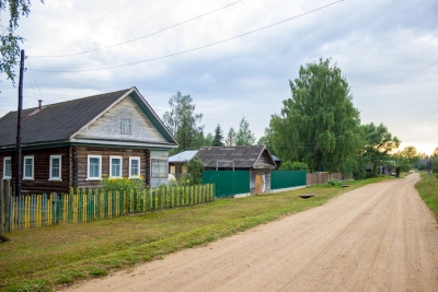 Стан признан одной из самых красивых деревень России