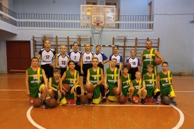 Лихославльские баскетболисты поборются за Кубок Губернатора Тверской области