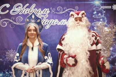 18 декабря в Лихославле пройдет традиционный Парад Дедов Морозов