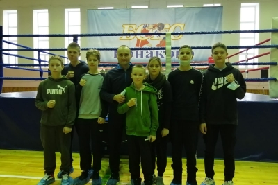 Лихославльские боксеры достойно выступили на Чемпионате Тверской области