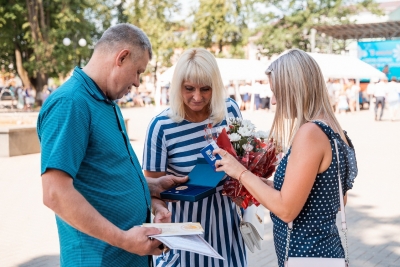 В Тверской области начали отбор семейных пар — кандидатов на награждение медалью «За любовь и верность»