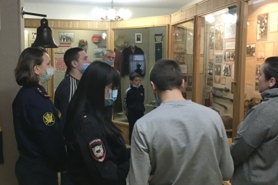 В «Карельском национальном краеведческом музеи» прошла встреча с молодежью Лихославльского муниципального округа