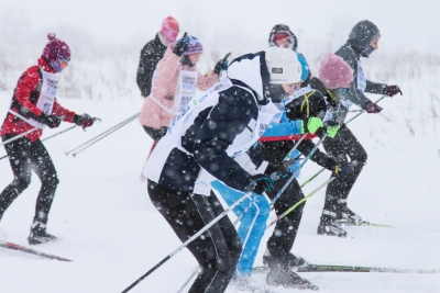 Региональный этап «Лыжни России – 2022» в Тверской области объединит спортсменов разных возрастов