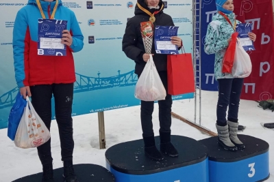 Наши лыжники взяли награды лыжного марафона на приз Почетного мастера спорта СССР Николая Липашова