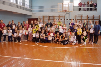 В Лихославле прошел муниципальный этап «Фестиваля спортивных семей»