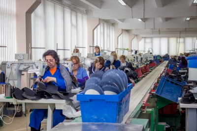 Производство в Лихославле расширяется в 2 раза