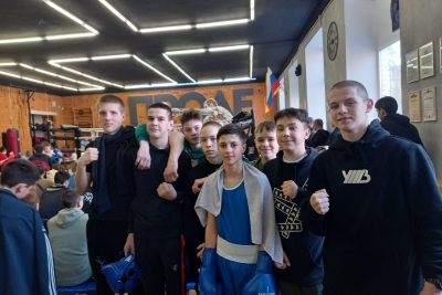 Лихославльские боксеры взяли награды «Боксёрской весны»