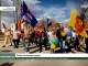 В Лихославле прошла традиционная праздничная первомайская демонстрация