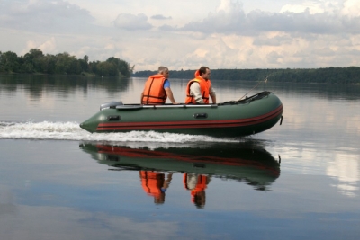 О ежегодном ограничении использования маломерных судов под мотором на водоёмах Тверской области
