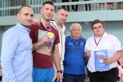 В Лихославле прошел традиционный открытый турнир по боксу, посвященный Дню России