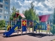 В Лихославле установлена новая детская площадка