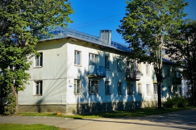 В Лихославльском муниципальном округе полным ходом идут работы по капитальному ремонту многоквартирных домов
