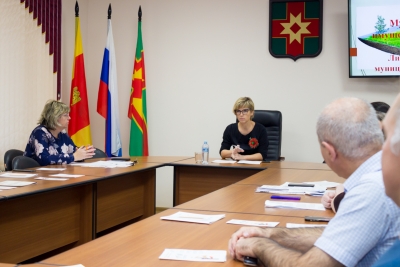 В Лихославле прошло заседание Совета по вопросам развития малого и среднего предпринимательства