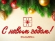Поздравление Главы Лихославльского муниципального округа Натальи Виноградовой с Новым годом и Рождеством