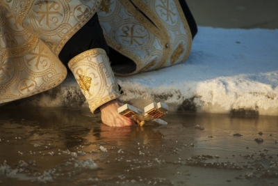 В период празднования Крещения Господня в Лихославльском муниципальном округе будет организовано место для проведения верующими обряда омовения