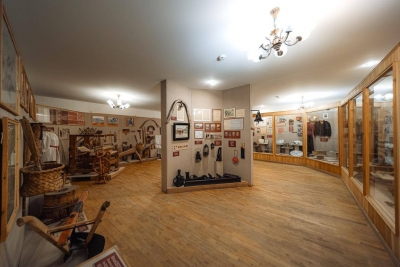 Карельский национальный краеведческий музей закрылся на ремонтно-реставрационные работы
