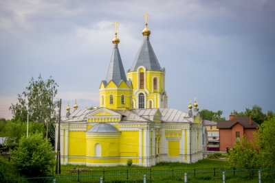 Расписание пасхальных богослужений в Лихославльском муниципальном округе