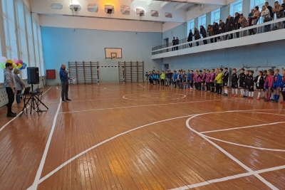 В Лихославле прошёл турнир «Снежный мяч», посвящённый Всемирному Дню футбола