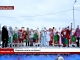 В этнокомплексе «Мяммино» прошёл VIII международный фестиваль «Парад Дедов Морозов»