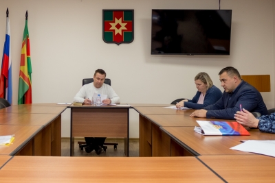 В администрации округа подвели итоги работы Межведомственной комиссии по профилактике правонарушений в Лихославльском муниципальном округе