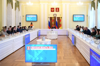 Пресс-конференция Губернатора Игоря Рудени по итогам 2023 года